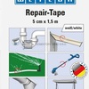 Opravná páska flexibilní, odolná a samofixační opravárenská páska pro aplikace ve vnitřních i venkovních prostorách
Balení 5cm x 1.5m