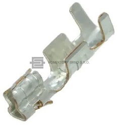 Dutinka z řady Mini-SPOX pro vodič AWG 22-28