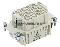 Kontaktní vložka krimpovací 42+PE / 09 16 042 3101