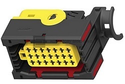 Konektor z řady Multiple Contact Point (MCP2.8),  LEAVYSEAL