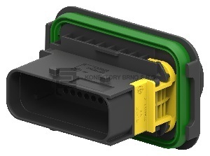 Konektor řady HDSCS