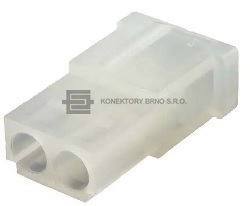 Konektor řady Commercial MATE-N-LOK