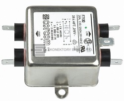 Corcom B filtr 20VB1=F7130 S0