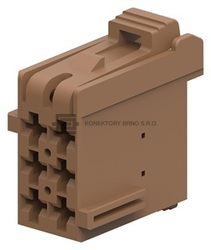 Konektor řady Junior Power Timer.