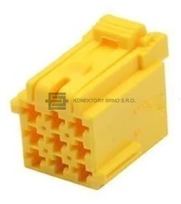 Konektor z řady JUNIOR POWER TIMER