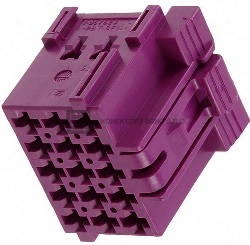 Konektor řady Junior Power Timer.