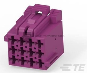 Konektor řady Junior Power Timer.