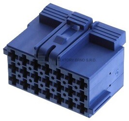 Konektor řady Junior Power Timer