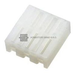 Konektor Molex s roztečí 5.08mm série KK - 10011034