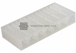 Konektor Molex s roztečí 5.08mm série KK - 10011074
