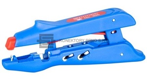 Duo-Crimp No. 300 pro odizolování a krimpování koncovek