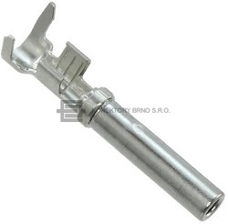 Kontakt do konektorů Deutsch velikosti 16, pro vodič do 2mm2
1062-16-0122