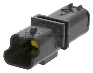Konektor řady SICMA Mini Sealed Connector 1.5 211PL022S0049