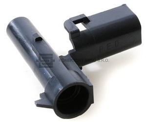 Těsněný konektor z řady Weather-Pack 12010996