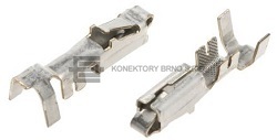 Kontakt z řady 280 Metri-Pack. Průřez vodiče 2-3mm2 12129493