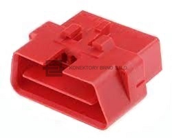 Konektor řady Metri-Pack 150 typ OBD II 12110252