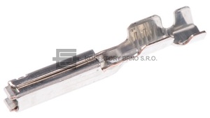 Kontakt 1393366-1 z řady GET.64 v kusové formě.