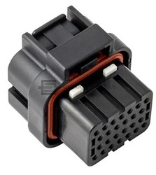 Konektor z řady SUPERSEAL 1.0mm s počtem pinů 26