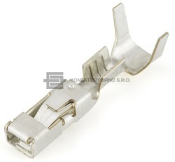 Dutinka řady GT 2.8 na vodič 0,75-1mm2 15304719