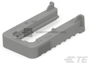 Jištění konektoru řady Heavy Duty Sealed Connector Series