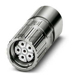 Kruhový konektor se závitem M23 - M23-5ES198A8023