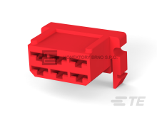 Krytka na dutinku Fastin-Faston rozměru