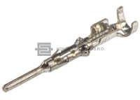 Kontakt pro kruhové konektory a vodič 1-2,5mm2