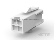 Konektor z řady Mini Universal MATE-N-LOK