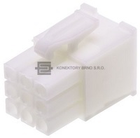 Konektor z řady Mini-Universal MATE-N-LOK