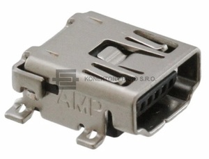 Konektor typu mini USB-A  do PS.