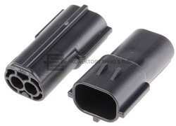 Konektor z řady Econoseal 070