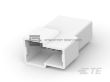 Krytka pro kolíček Fastin-Faston 6.3