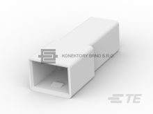 Krytka pro kolíček Fastin-Faston 6.3