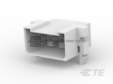 Krytka pro kolíček Fastin-Faston 6.3