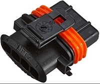 Konektor Bosch z řady Kompakt 1