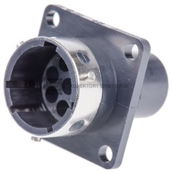 Kruhový konektor řady Trident - TR1208RMS1NB