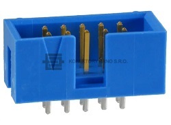 Konektor z řady Latch s roztečí 2.54mm