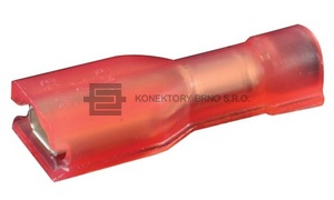 Kontakt z řady Ultra-Fast 110 v šíři 2,8mm