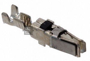 Kontakt série XII používaný pro typové řady CPC, Série 3.