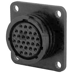 Kruhový konektor z řady CPC série 2