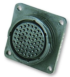 Konektor z řady Circular Plastic Connectors