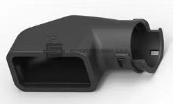 Kryt konektoru řady LEAVYSEAL