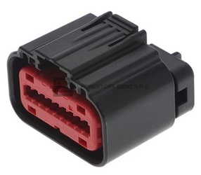 Konektor z řady Get .64 Connector System