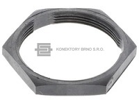 Plastová matice pro konektor řady HDP