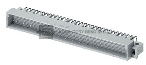 Konektor z řady DIN 41612 typ C, kolíčky 96 pinů.