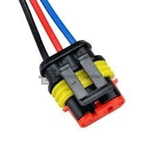 Konektor 282087-1 s vodiči FLRY