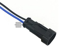 Konektor 282104-1 s vodiči FLRY