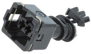 Konektor z řady JUNIOR POWER TIMER