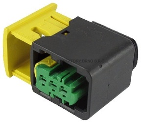 Konektor řady MCP 1.5K