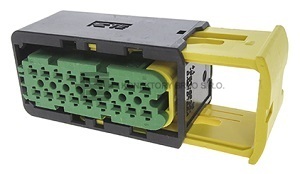 Těsněný konektor řady HDSCS